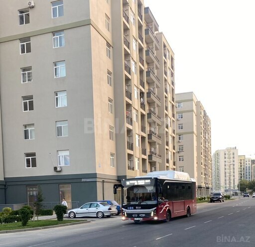1 otaqlı yeni tikili - Yasamal q. - 38 m² (19)