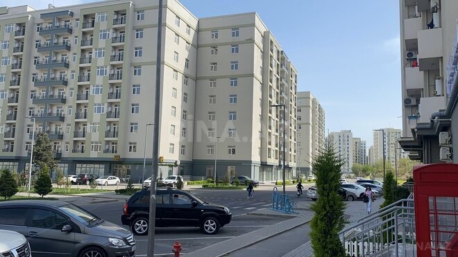 1 otaqlı yeni tikili - Yasamal q. - 38 m² (14)
