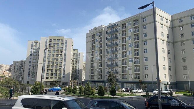1 otaqlı yeni tikili - Yasamal q. - 38 m² (15)