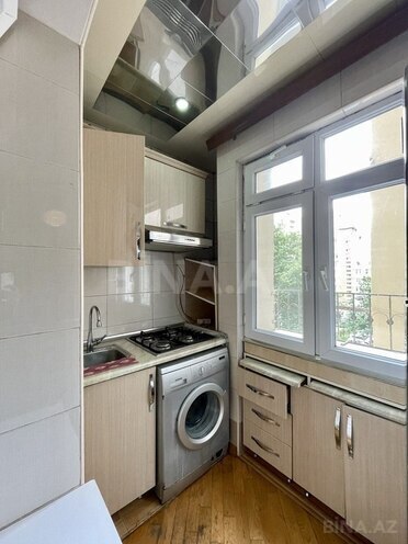 2-комн. вторичка - м. Иншаатчылар - 47 м² (8)