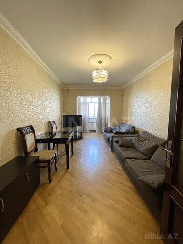2-комн. вторичка - м. Иншаатчылар - 47 м² (2)