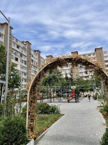 2-комн. вторичка - м. Иншаатчылар - 47 м² (14)