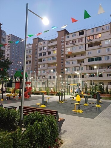 2-комн. вторичка - м. Иншаатчылар - 47 м² (1)