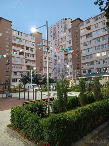 2-комн. вторичка - м. Иншаатчылар - 47 м² (15)