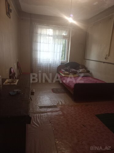 2 otaqlı köhnə tikili - Qaraçuxur q. - 55 m² (2)