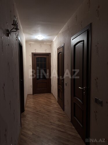 4 otaqlı yeni tikili - Nizami m. - 139 m² (16)
