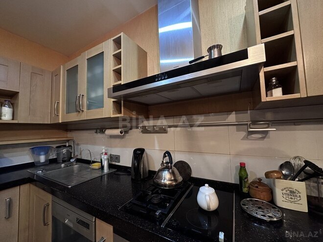 4 otaqlı yeni tikili - Nizami m. - 139 m² (6)