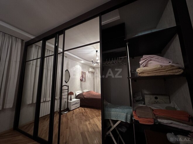 4 otaqlı yeni tikili - Nizami m. - 139 m² (24)