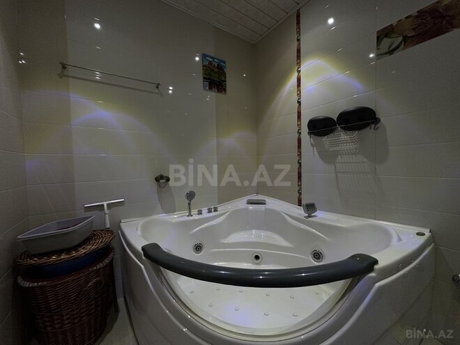 4 otaqlı yeni tikili - Nizami m. - 139 m² (12)