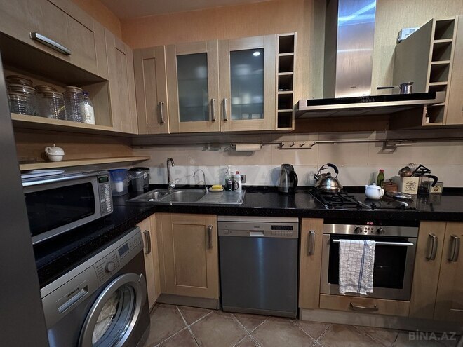 4 otaqlı yeni tikili - Nizami m. - 139 m² (9)