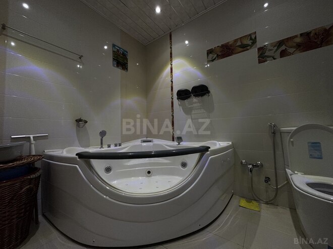 4 otaqlı yeni tikili - Nizami m. - 139 m² (14)