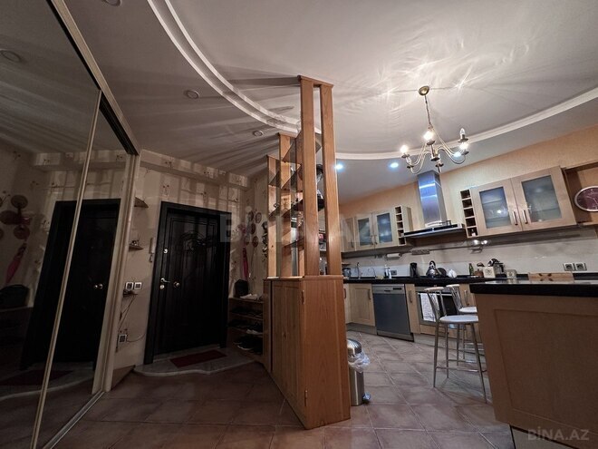 4 otaqlı yeni tikili - Nizami m. - 139 m² (1)