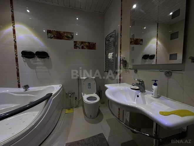 4 otaqlı yeni tikili - Nizami m. - 139 m² (13)