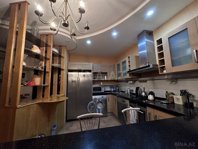 4 otaqlı yeni tikili - Nizami m. - 139 m² (3)