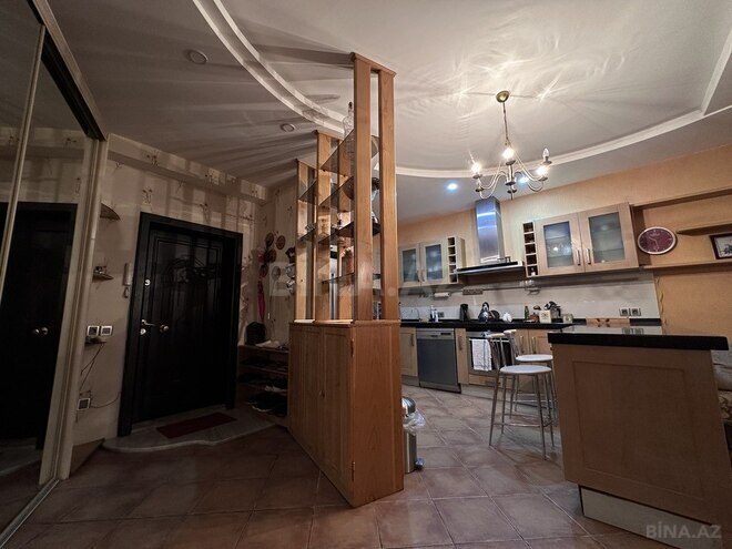 4 otaqlı yeni tikili - Nizami m. - 139 m² (2)