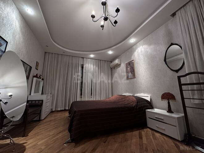4 otaqlı yeni tikili - Nizami m. - 139 m² (10)