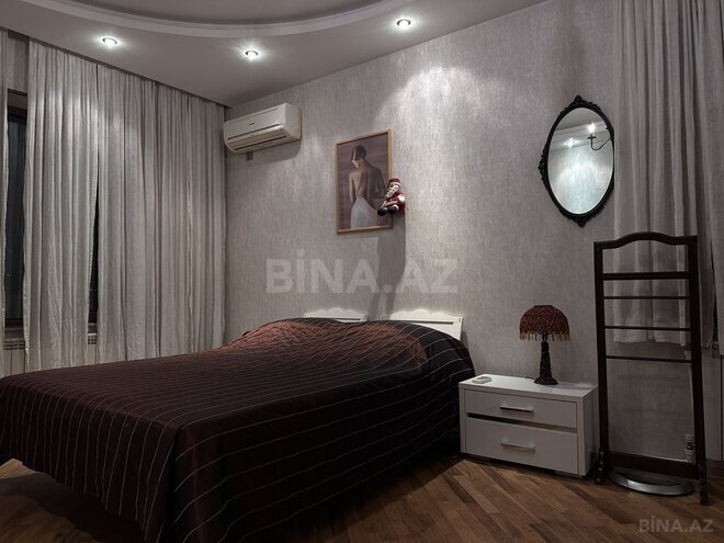 4 otaqlı yeni tikili - Nizami m. - 139 m² (22)