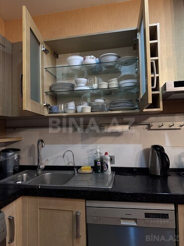 4 otaqlı yeni tikili - Nizami m. - 139 m² (8)