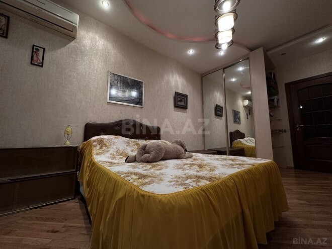4 otaqlı yeni tikili - Nizami m. - 139 m² (18)