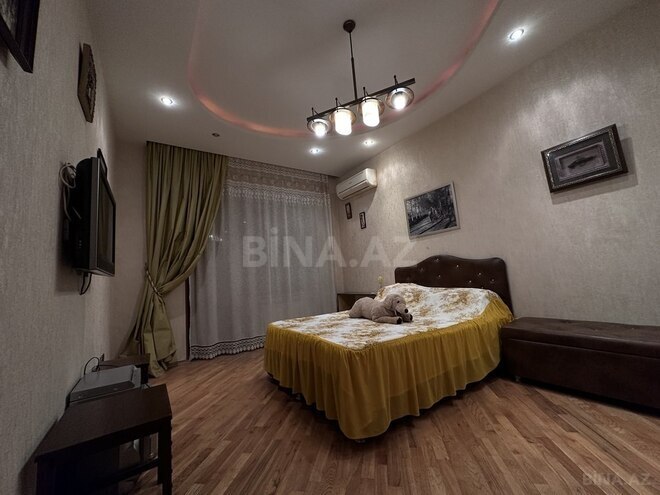4 otaqlı yeni tikili - Nizami m. - 139 m² (17)