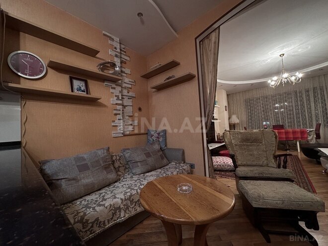 4 otaqlı yeni tikili - Nizami m. - 139 m² (5)