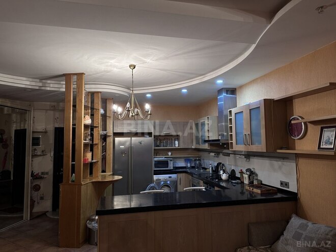 4 otaqlı yeni tikili - Nizami m. - 139 m² (4)