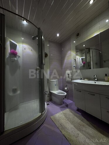 4 otaqlı yeni tikili - Nizami m. - 139 m² (15)