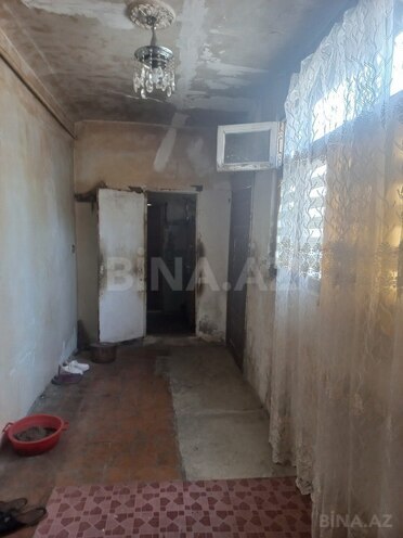 2 otaqlı köhnə tikili - Qaraçuxur q. - 55 m² (4)