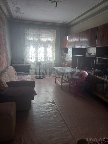 2 otaqlı köhnə tikili - Qaraçuxur q. - 55 m² (1)