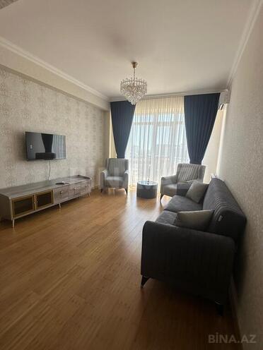 2 otaqlı yeni tikili - 20 Yanvar m. - 75 m² (2)