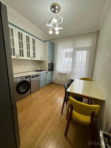 2 otaqlı yeni tikili - 20 Yanvar m. - 75 m² (6)