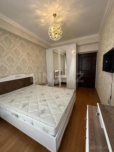 2 otaqlı yeni tikili - 20 Yanvar m. - 75 m² (10)