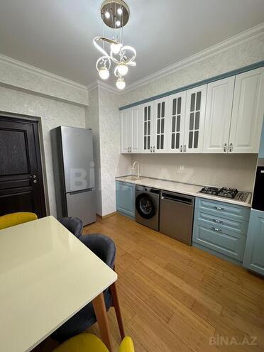 2 otaqlı yeni tikili - 20 Yanvar m. - 75 m² (8)
