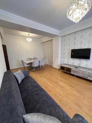 2 otaqlı yeni tikili - 20 Yanvar m. - 75 m² (4)