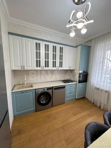 2 otaqlı yeni tikili - 20 Yanvar m. - 75 m² (7)