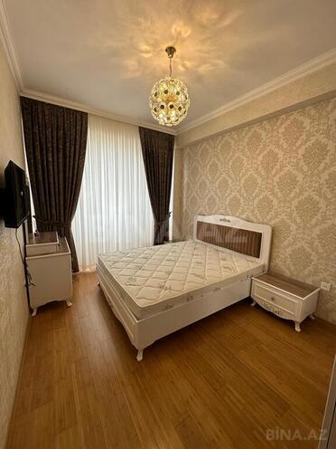 2 otaqlı yeni tikili - 20 Yanvar m. - 75 m² (9)