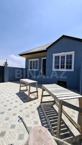 3-комн. дом/дача - пос. Сарай - 85 м² (1)