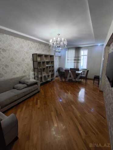 3-комн. новостройка - м. Иншаатчылар - 130 м² (1)