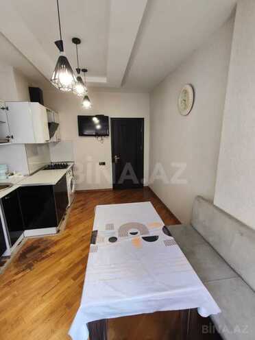 3-комн. новостройка - м. Иншаатчылар - 130 м² (9)