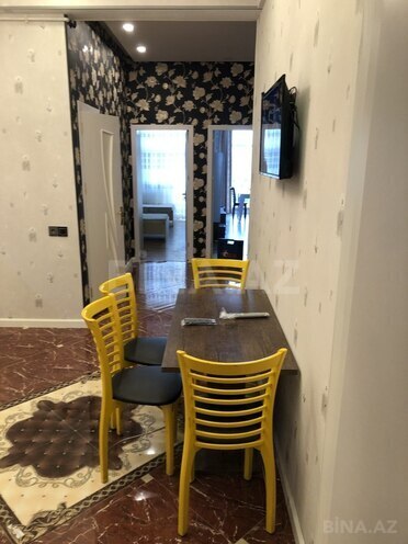 3 otaqlı yeni tikili - Elmlər Akademiyası m. - 120 m² (9)