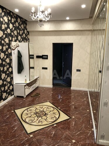 3 otaqlı yeni tikili - Elmlər Akademiyası m. - 120 m² (5)