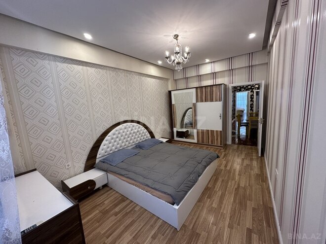 3 otaqlı yeni tikili - Elmlər Akademiyası m. - 120 m² (20)