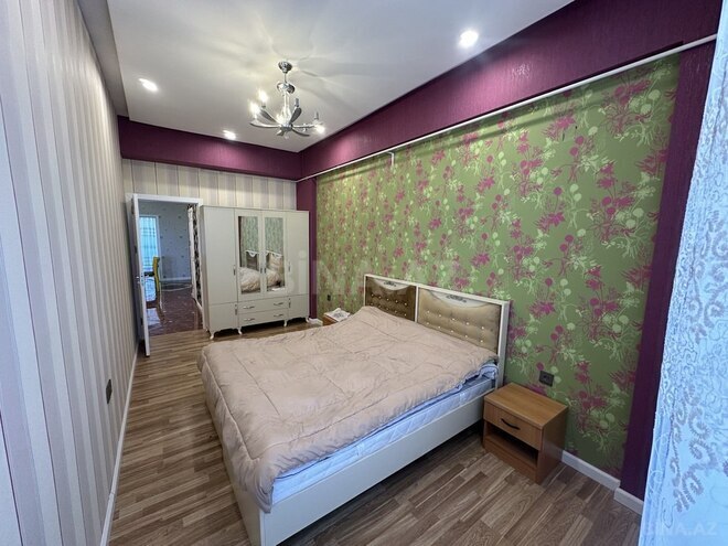 3 otaqlı yeni tikili - Elmlər Akademiyası m. - 120 m² (21)