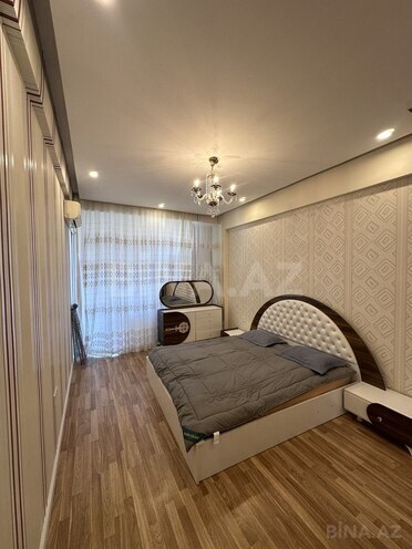 3 otaqlı yeni tikili - Elmlər Akademiyası m. - 120 m² (19)