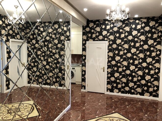 3 otaqlı yeni tikili - Elmlər Akademiyası m. - 120 m² (3)