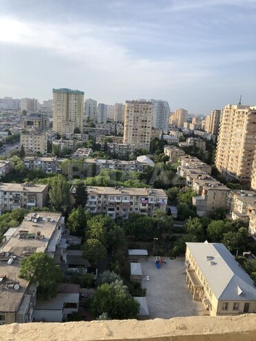 3 otaqlı yeni tikili - Elmlər Akademiyası m. - 120 m² (26)