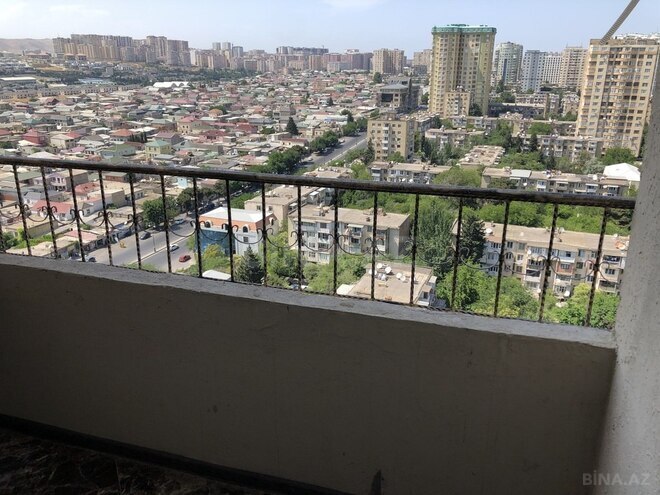 3 otaqlı yeni tikili - Elmlər Akademiyası m. - 120 m² (24)