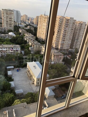 3 otaqlı yeni tikili - Elmlər Akademiyası m. - 120 m² (25)