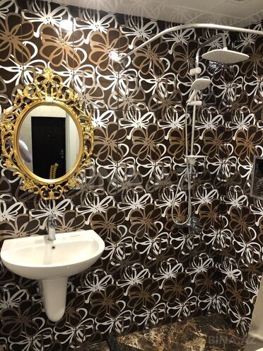 3 otaqlı yeni tikili - Elmlər Akademiyası m. - 120 m² (27)