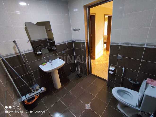 5 otaqlı həyət evi/bağ evi - Qəbələ - 200 m² (13)